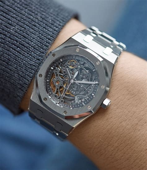 ap watch on wrist|luxury watches audemars piguet.